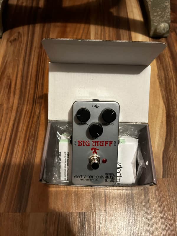 Electro-Harmonix Ram's Head Big Muff Pi