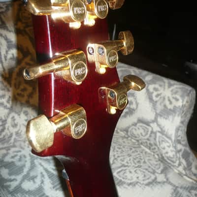 PRS Custom 24 Artist Package image 20