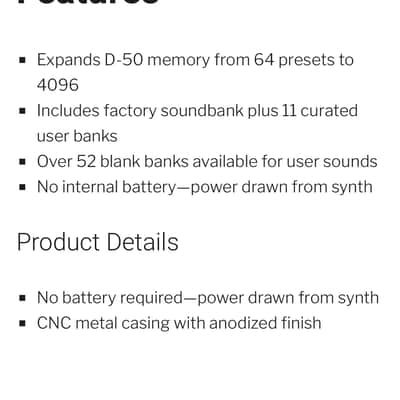 Roland D-50 w/ HCard-750 MkII image 4