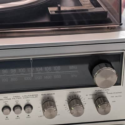 Fisher Mc-4050a Combo System image 5
