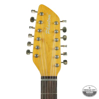 Phantom Guitarworks Teardrop 12-String image 5