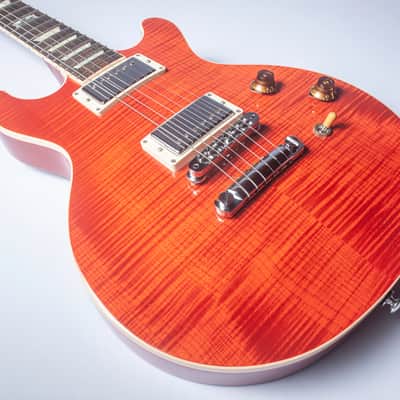 Gibson Les Paul Double cut 2014 - *Minty* Gloss Cherry and a Haiku for You image 12