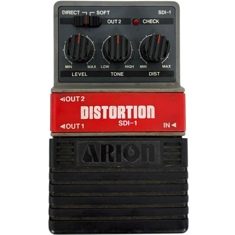 Arion Pedal