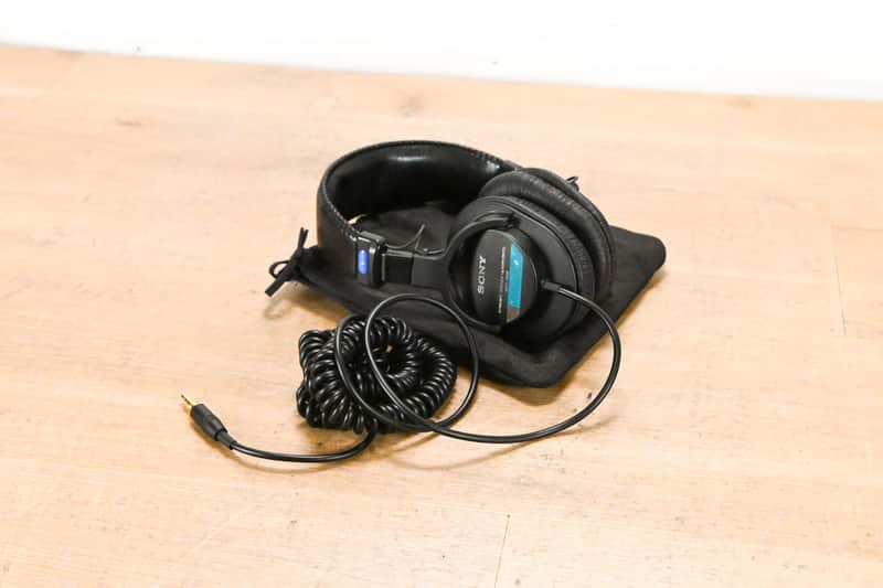 Sony Sony MDR-7506 Professional Stereo Monitor Headphones
