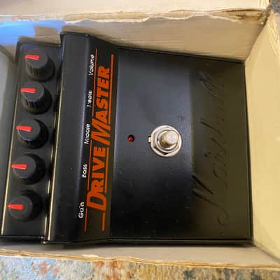 Marshall DriveMaster Mk1 with box and manual 1992 image 11