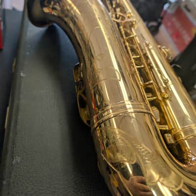 Selmer Super Action 80 Tenor 1981 image 6