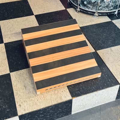 Custom Pedal board or angled foot rest image 1