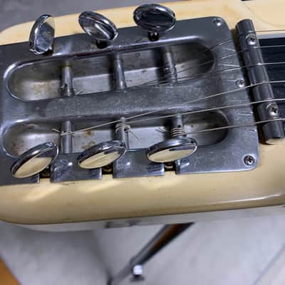 Aria Jedson  Lap Steel 1960 Desert Tan image 3