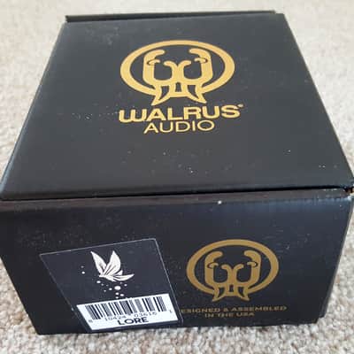 Walrus Audio Lore Reverse Soundscape Generator 2024 - Present - Black image 14