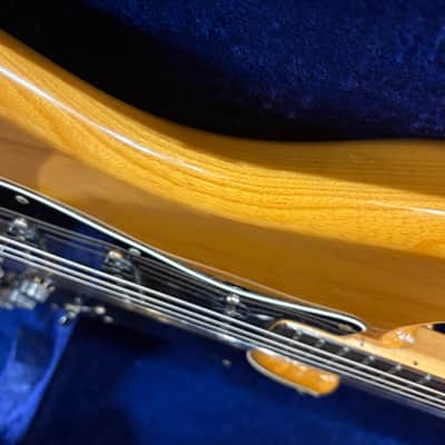 Fender Stratocaster Natural 1977 image 9