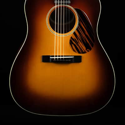 John Walker Wise River, Slope D, Adirondack Spruce, Mahogany - USED 2006 image 3