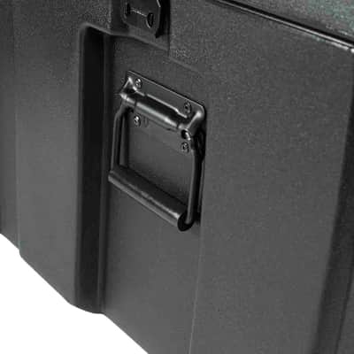 Gator Cases GXR-4517-0803 ATA Heavy Duty DJ Utility Case with 45″ x 17″ x 11″ Interior image 4