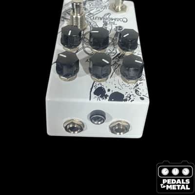 Matthews Effects The Cosmonaut Void Delay/Reverb 2010s - White - X15622 image 3