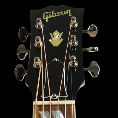 Gibson Southern Jumbo Original Electro Acoustic,  Vintage Sunburst image 5