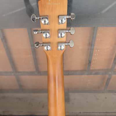 Dobro Hound dog Roundneck - Natural image 7
