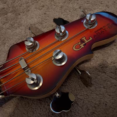 G&L ASAT B5 - Super Rare! image 4