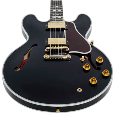 Gibson Custom Shop Murphy Lab '59 ES-355 Split Block Inlay M2M Ultra Light Aged image 6