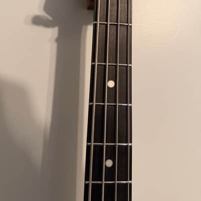 Ernie Ball Music Man Stingray Special 4H - Charcoal Sparkle/Ebony image 6