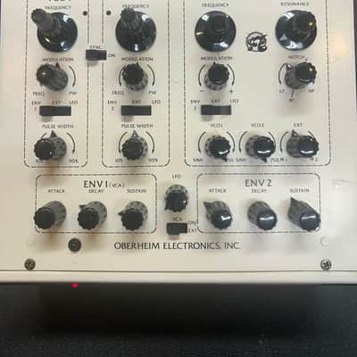 Oberheim Cps-1 SEM 1970s image 2