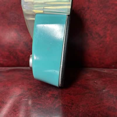 Danelectro French Toast Octave Fuzz 2000s - Aqua image 2
