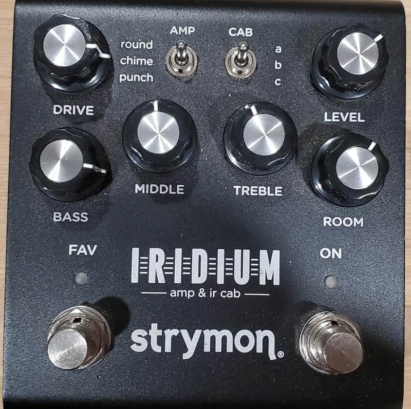 Strymon Iridium