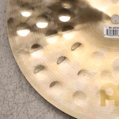 Meinl Byzance 12" Extra Dry Splash Cymbal image 13