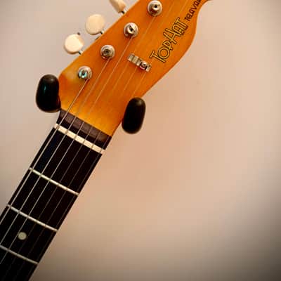 TopHat Telavarius Custom Thinline 2026 - 3T Sunburst image 5