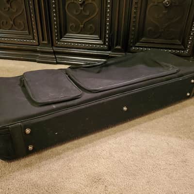 PRO TEC KEYBOARD/SYNTHESIZER TRAVEL CARRYING CASE/BAG image 5