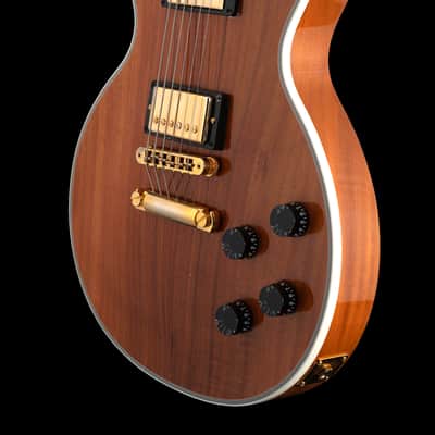 Gibson Les Paul Standard
Koa Top Limited Edition image 3