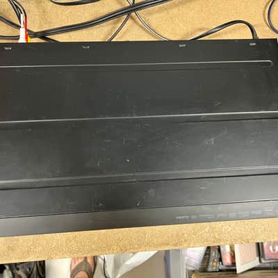 FUNAI ZV427FX4 A Combo DVD Recorder Player VCR HDMI w/ Remote; Tested image 5