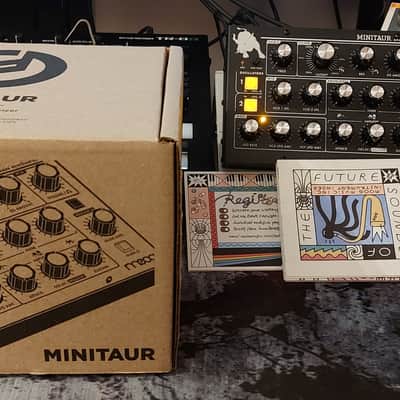 Moog Minitaur image 3
