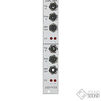 Doepfer A-148 Dual Sample and Hold / Track and Hold image 1