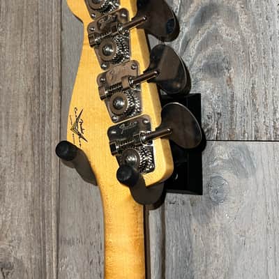 NEW Fender Custom Shop Limited Edition '60s Jazz Bass Deluxe Closet Classic - Aged Sage Green Metallic, Pro Set Up Included! Ships Fast and Free! image 15