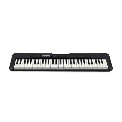 Casio Casiotone Portable Keyboard 61 Keys with Touch-Sensitive
