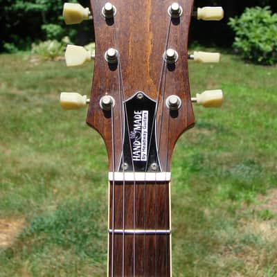 Bacchus Hand Made Series Duke Standard 2001? Brown Oil Japan image 9