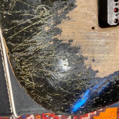 1961 Fender Stratocaster image 9