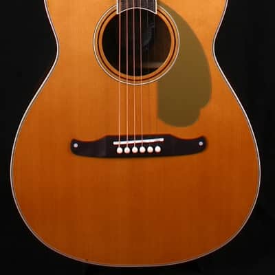 Fender Malibu Vintage AGN image 3