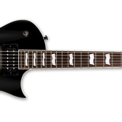 ESP LTD EC-256 Electric Guitar in Silver Sunburst image 2