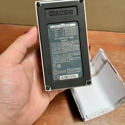 Boss BC-2 Combo Drive image 10