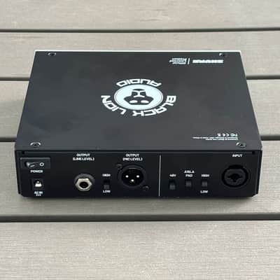 Black Lion Audio Level Loc Heavy Compressor and Saturator 2025 - Present Silver image 4
