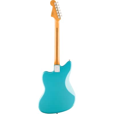 Fender Player II Jazzmaster - Aquatone Blue image 2