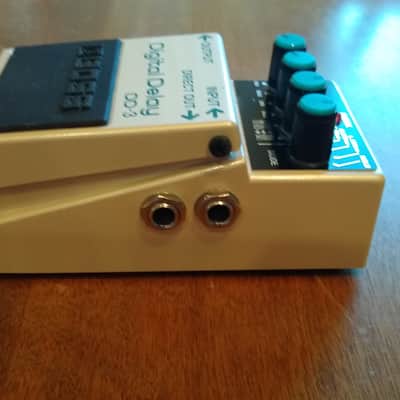 Boss DD-3(b) Digital Delay 2001 - Present - White image 5