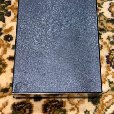 Electro-Harmonix Big Muff Pi V2 (Ram's Head) 1973 - 1977 Silver image 3