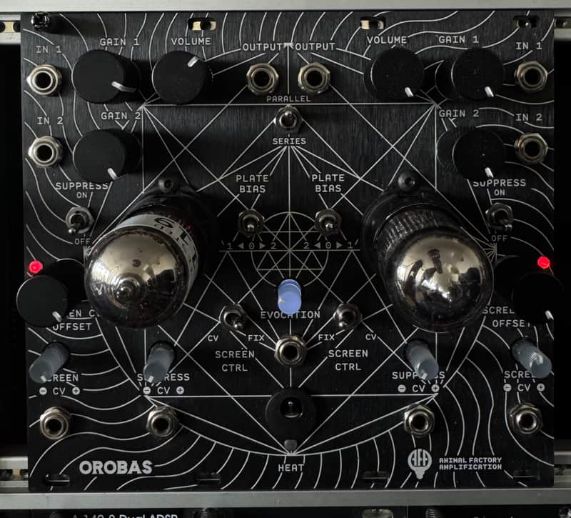 Animal Factory Amplification Orobas MK2 image 1