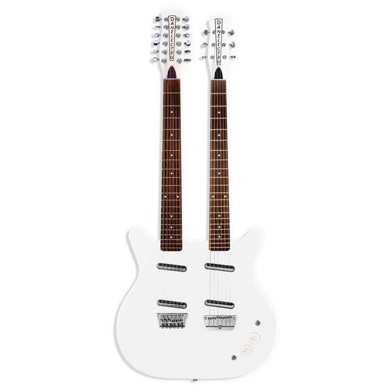 Danelectro Doubleneck 6/12 Reissue image 1