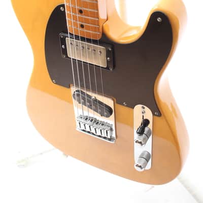 1994 Fender Telecaster American Vintage '52 Reissue butterscotch blonde first year Duncan Antiquity pickups image 3
