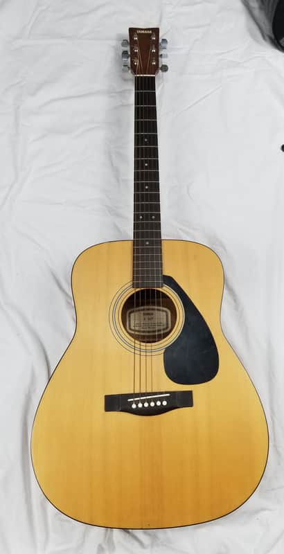 Yamaha F-36P Acoustic Guitar | Reverb