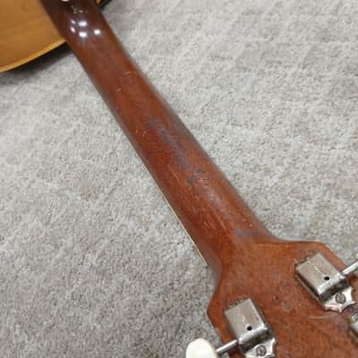 Vintage 1950 Gibson "Blonde" ES-175N w/ Hard Shell Case image 11