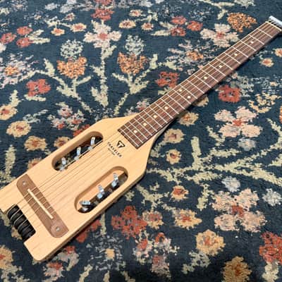 Traveler Ultra-Light Electric Travel Guitar image 1