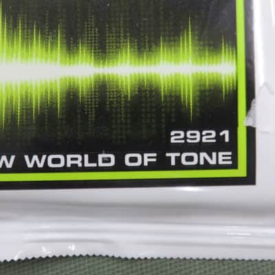 Ernie Ball 2921 Slinky M-Steel Electric Guitar Strings (10-46) image 2